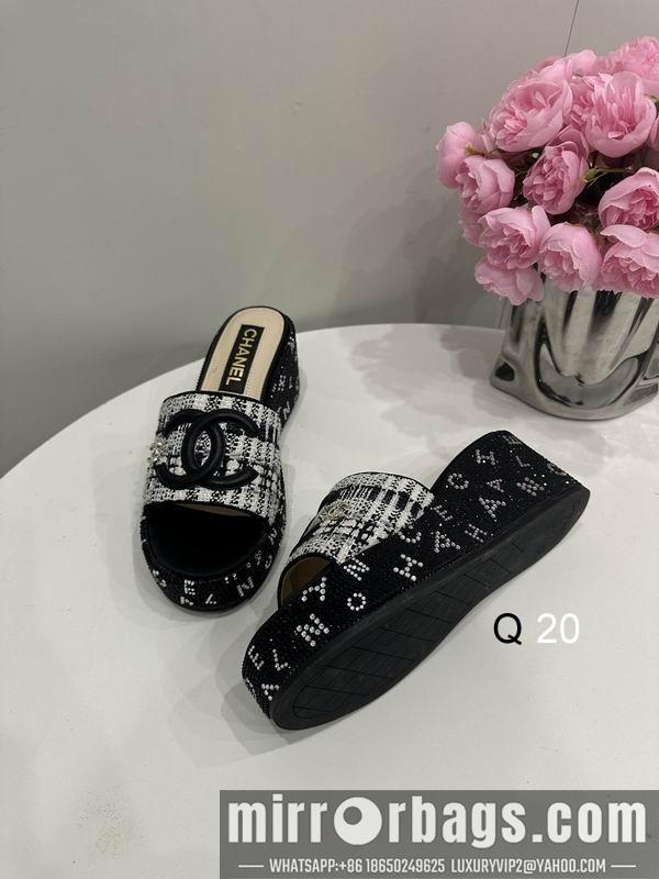 Chanel Replica Shoes sz35-40 9C XX0102