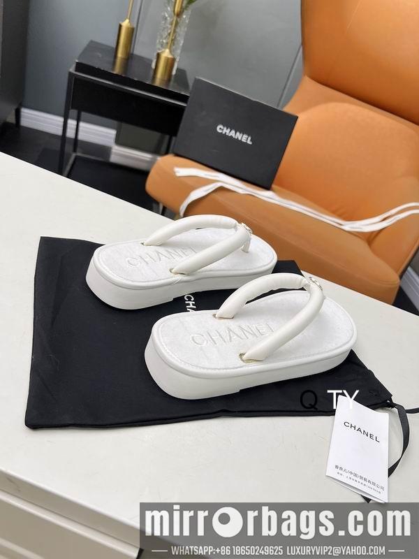 Chanel Replica Shoes sz35-40 TY0601