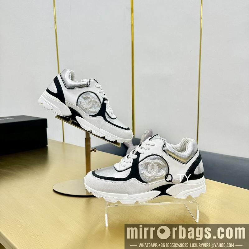 Chanel Replica Shoes sz35-40 TY1223