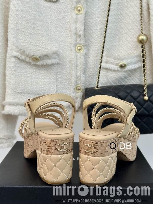 Chanel Replica Shoes sz35-40 DB0616