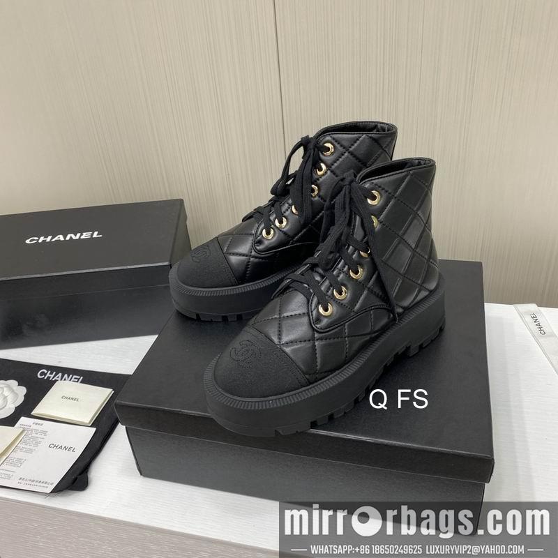 Chanel Replica Shoes sz35-40 FS0830