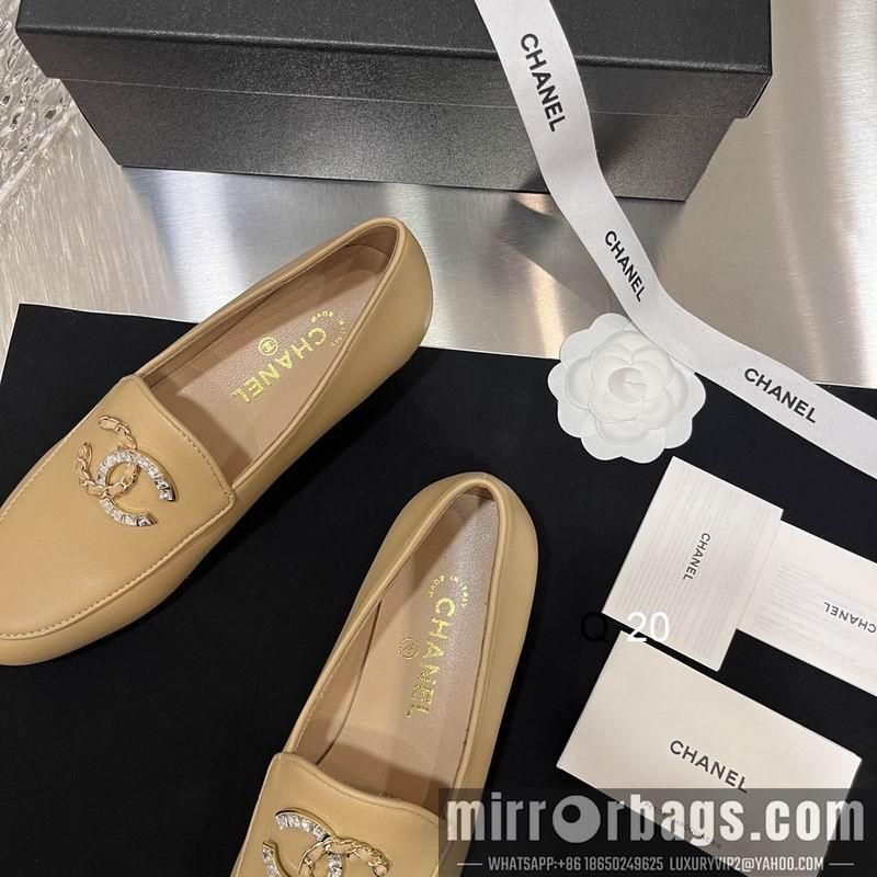 Chanel Replica Shoes sz35-40 XX0201