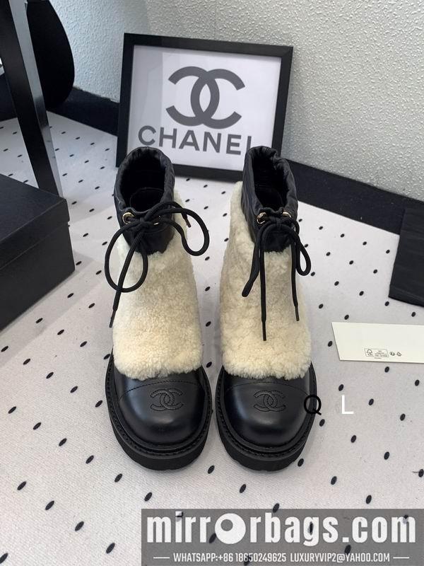 Chanel Replica Shoes sz35-40 LL1032