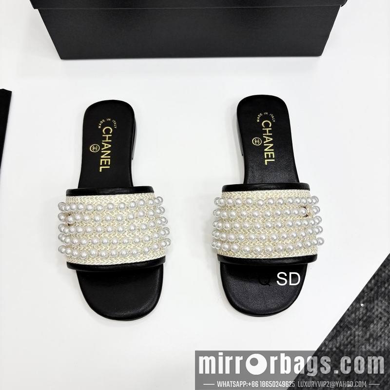 Chanel Replica Shoes sz35-40 SD0304