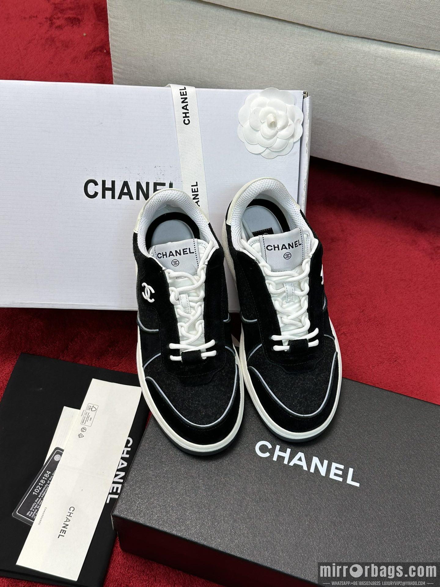 Chanel Replica Shoes sz35-41 h1003