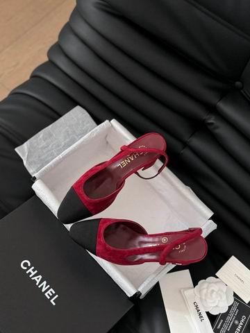 Chanel Replica Shoes sz35-39 mnh0613