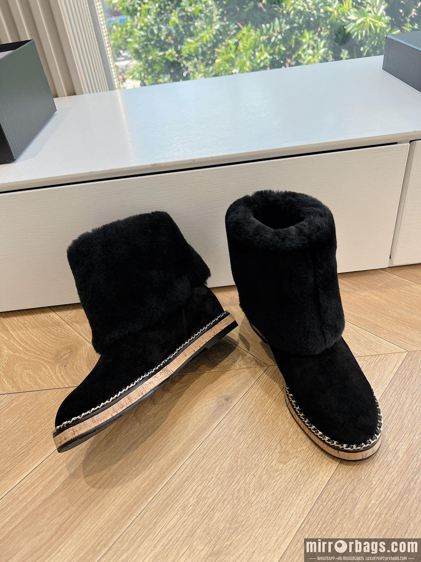 Chanel Replica Shoes sz35-41 h1031
