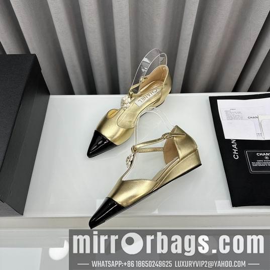 Chanel Replica Shoes sz35-41 mnh0414