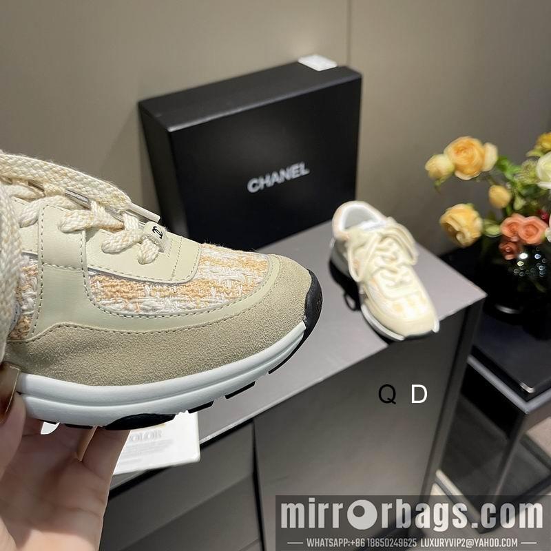 Chanel Replica Shoes sz35-45 6C GDT1101