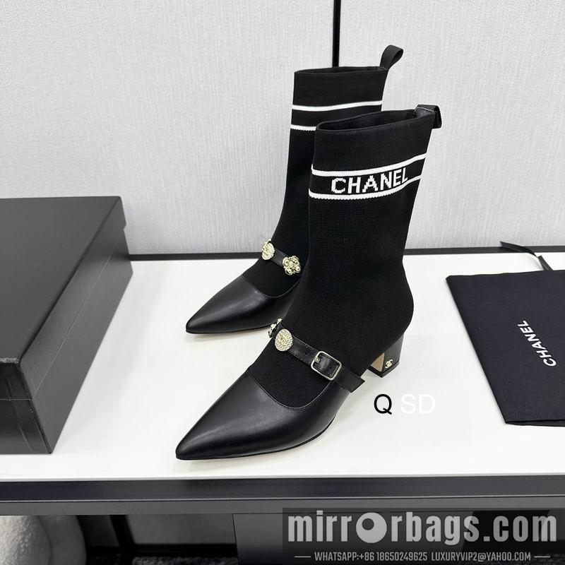 Chanel Replica Shoes sz35-40 SD1204