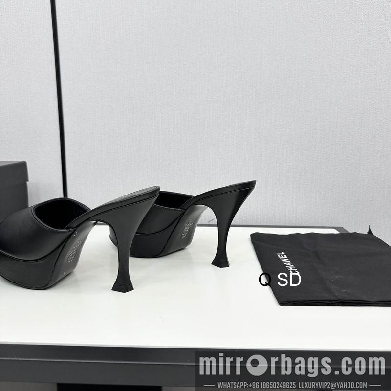 Chanel Replica Shoes sz35-40 SD0710