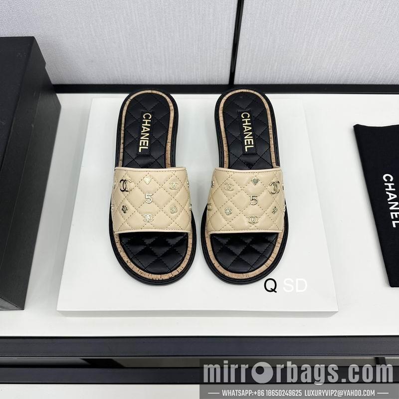 Chanel Replica Shoes sz35-40 SD0625