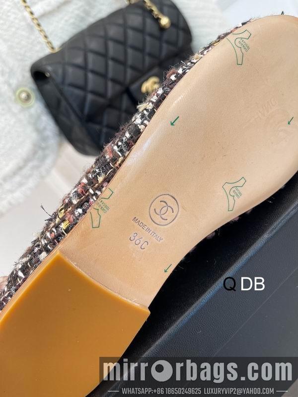 Chanel Replica Shoes sz35-40 6C DB1004