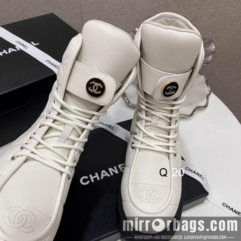 Chanel Replica Shoes sz35-40 XX1026
