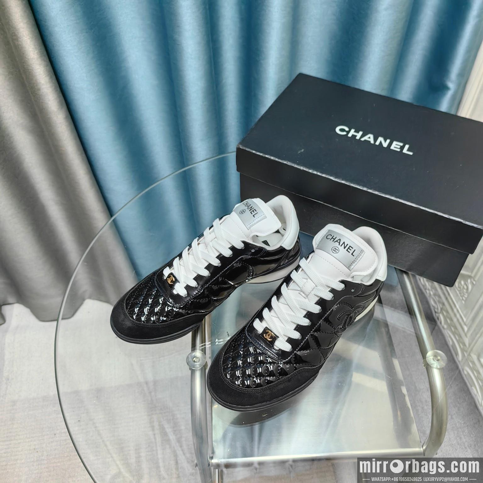 Chanel Replica Shoes sz35-41 h0808