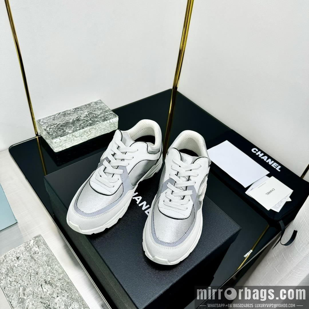 Chanel Replica Shoes sz35-41 h1005