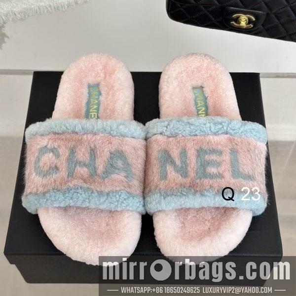 Chanel Replica Shoes sz35-40 7C HY1003