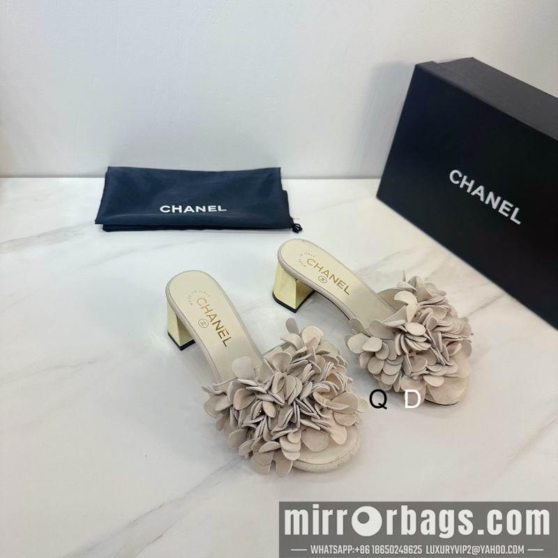 Chanel Replica Shoes sz35-40 5.5CM GDT0401