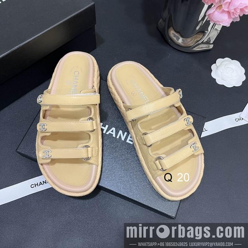Chanel Replica Shoes sz35-40 XX0206