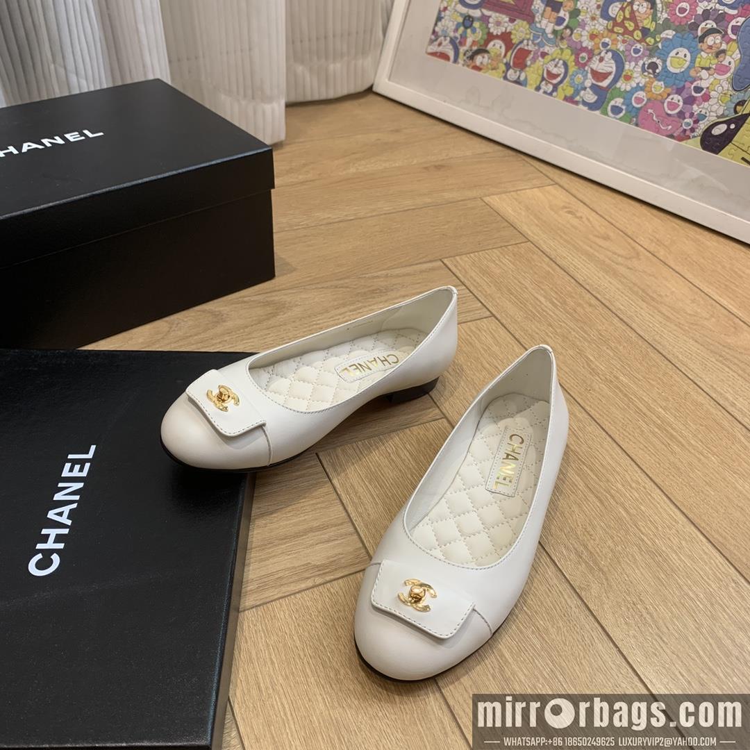 Chanel Replica Shoes sz35-41 h0812