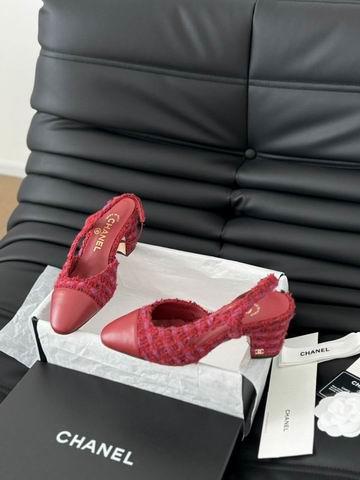 Chanel Replica Shoes sz35-39 mnh0610