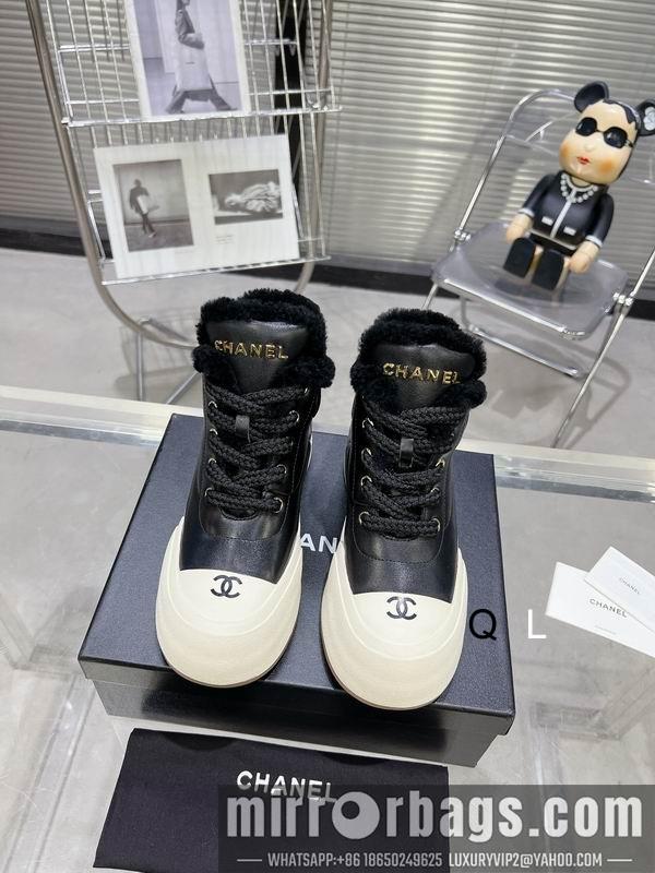 Chanel Replica Shoes sz35-40 LL1201