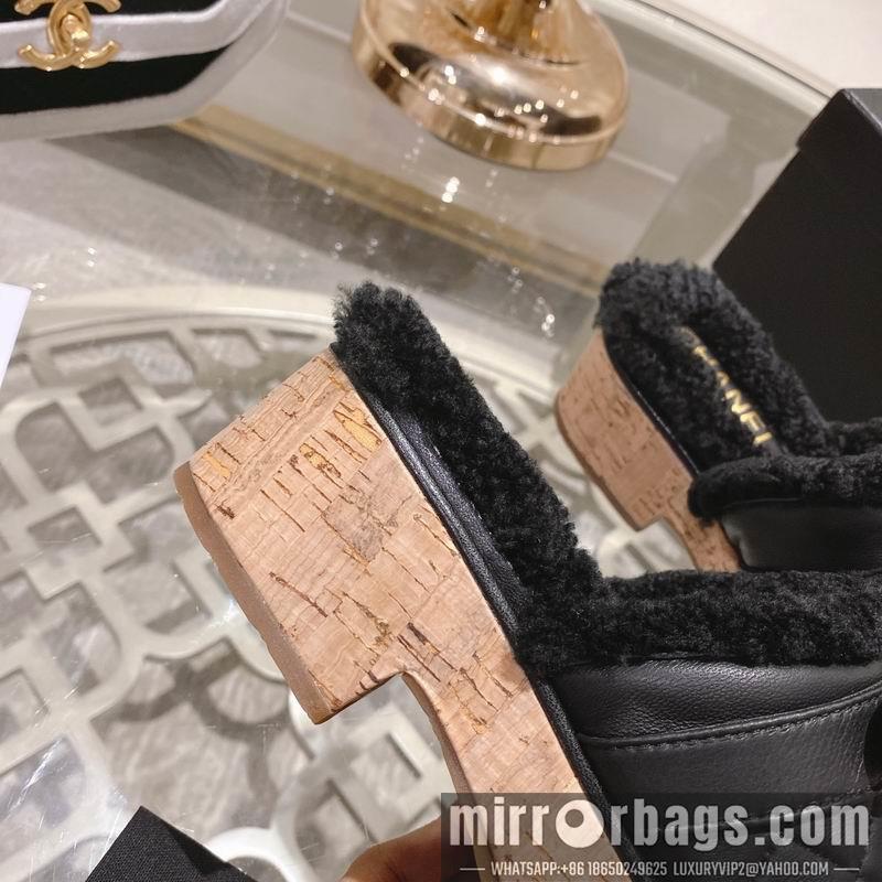 Chanel Replica Shoes sz35-40 fsm0101