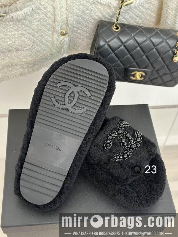 Chanel Replica Shoes sz35-40 10C HY1004