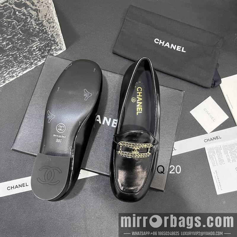 Chanel Replica Shoes sz35-40 XX0204
