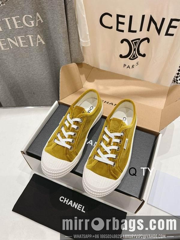 Chanel Replica Shoes Chanel sz35-40 TY0303
