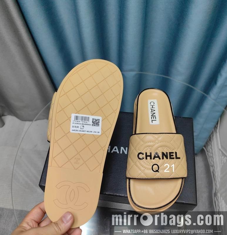 Chanel Replica Shoes sz35-40 YS0710