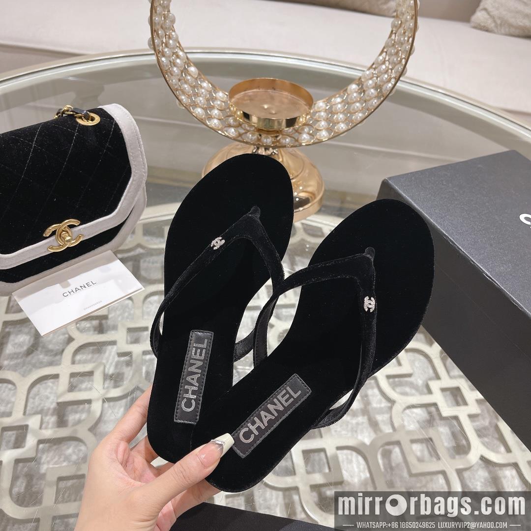 Chanel Replica Shoes sz35-42 h0701