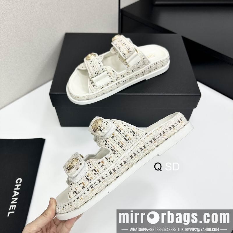 Chanel Replica Shoes sz35-40 SD0305