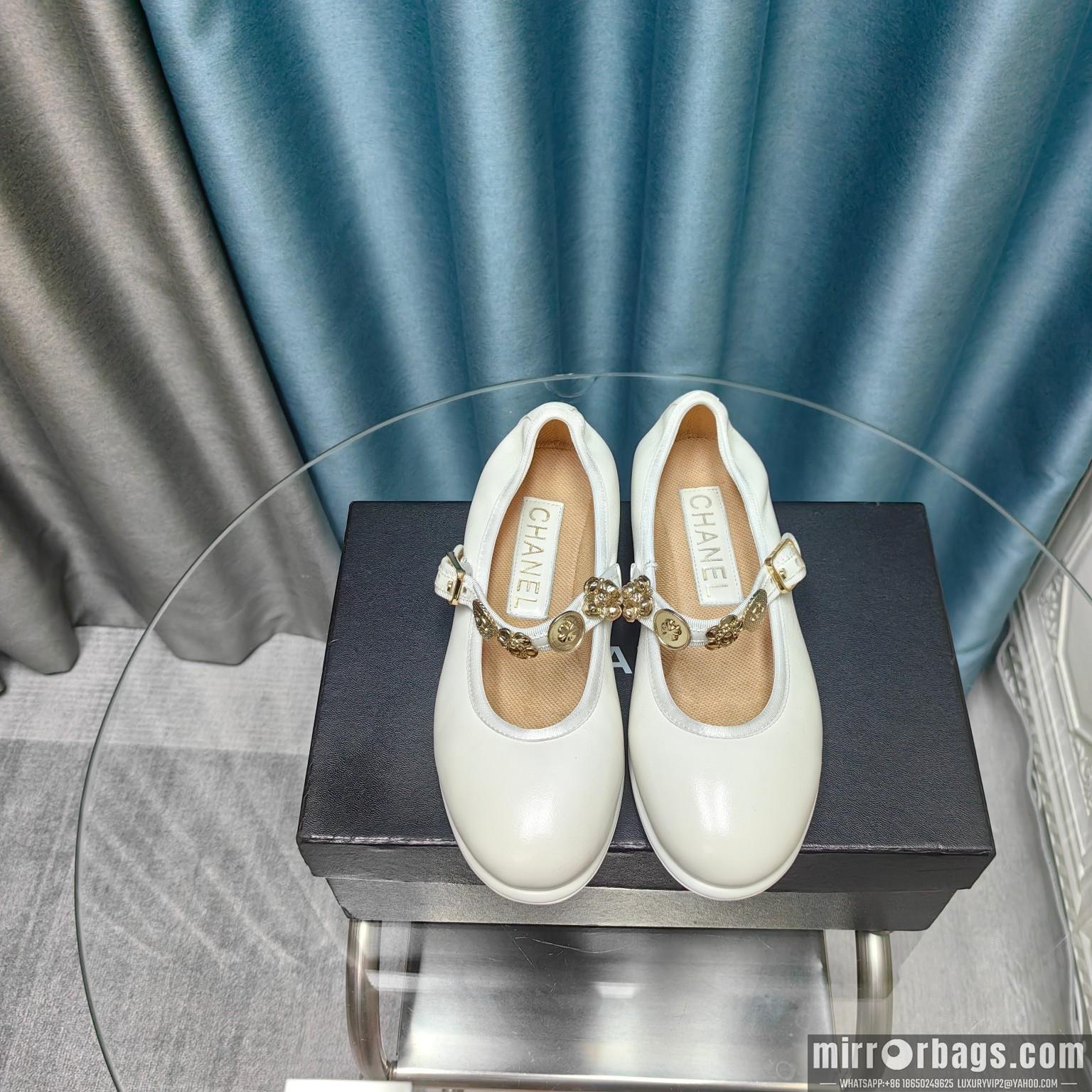 Chanel Replica Shoes sz35-41 h0721