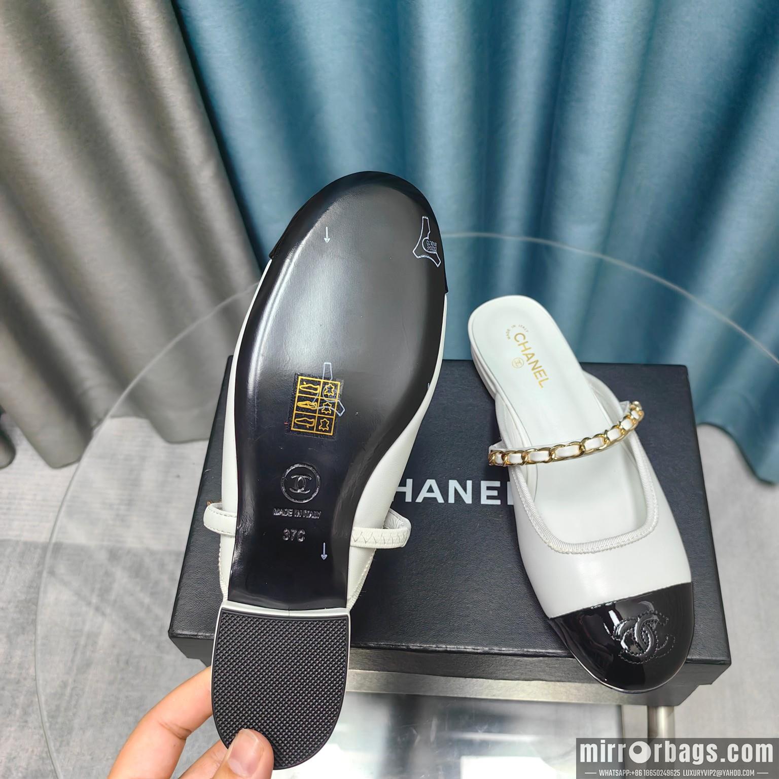 Chanel Replica Shoes sz35-41 h0723