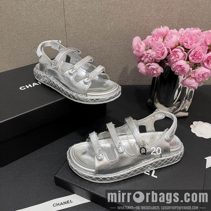 Chanel Replica Shoes sz35-40 XX0207