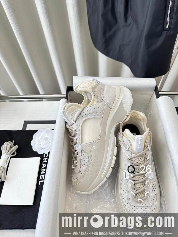Chanel Replica Shoes sz35-40 LL1106