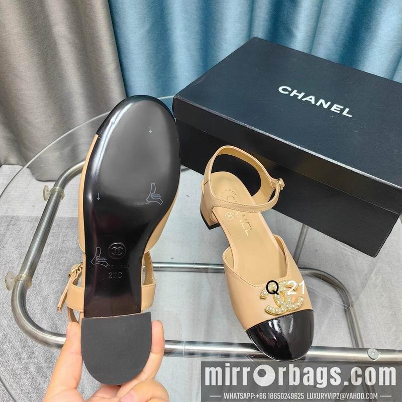 Chanel Replica Shoes sz35-40 YS0319