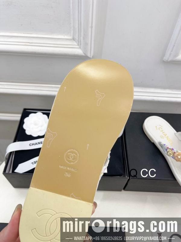 Chanel Replica Shoes sz35-40 JX0340
