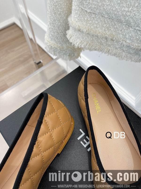 Chanel Replica Shoes sz35-40 6C DB1004