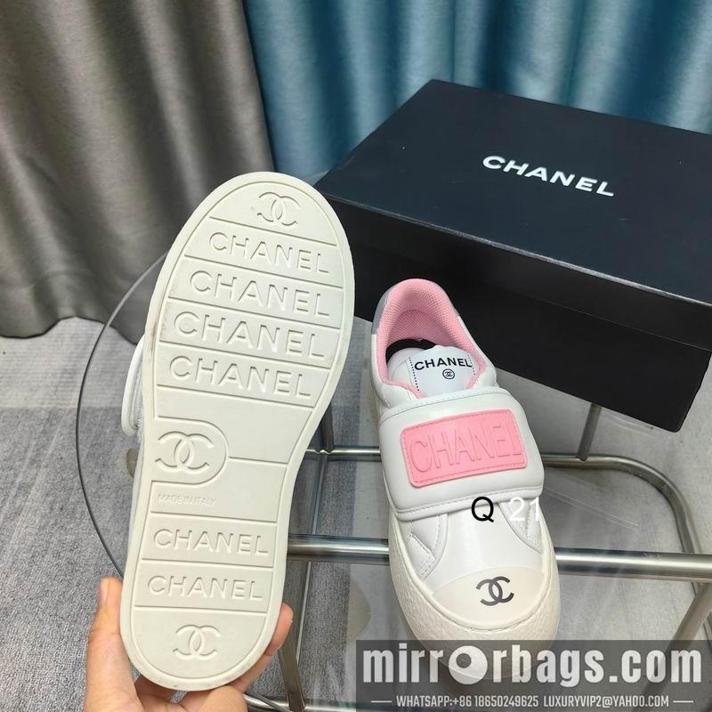 Chanel Replica Shoes sz35-40 YS1229