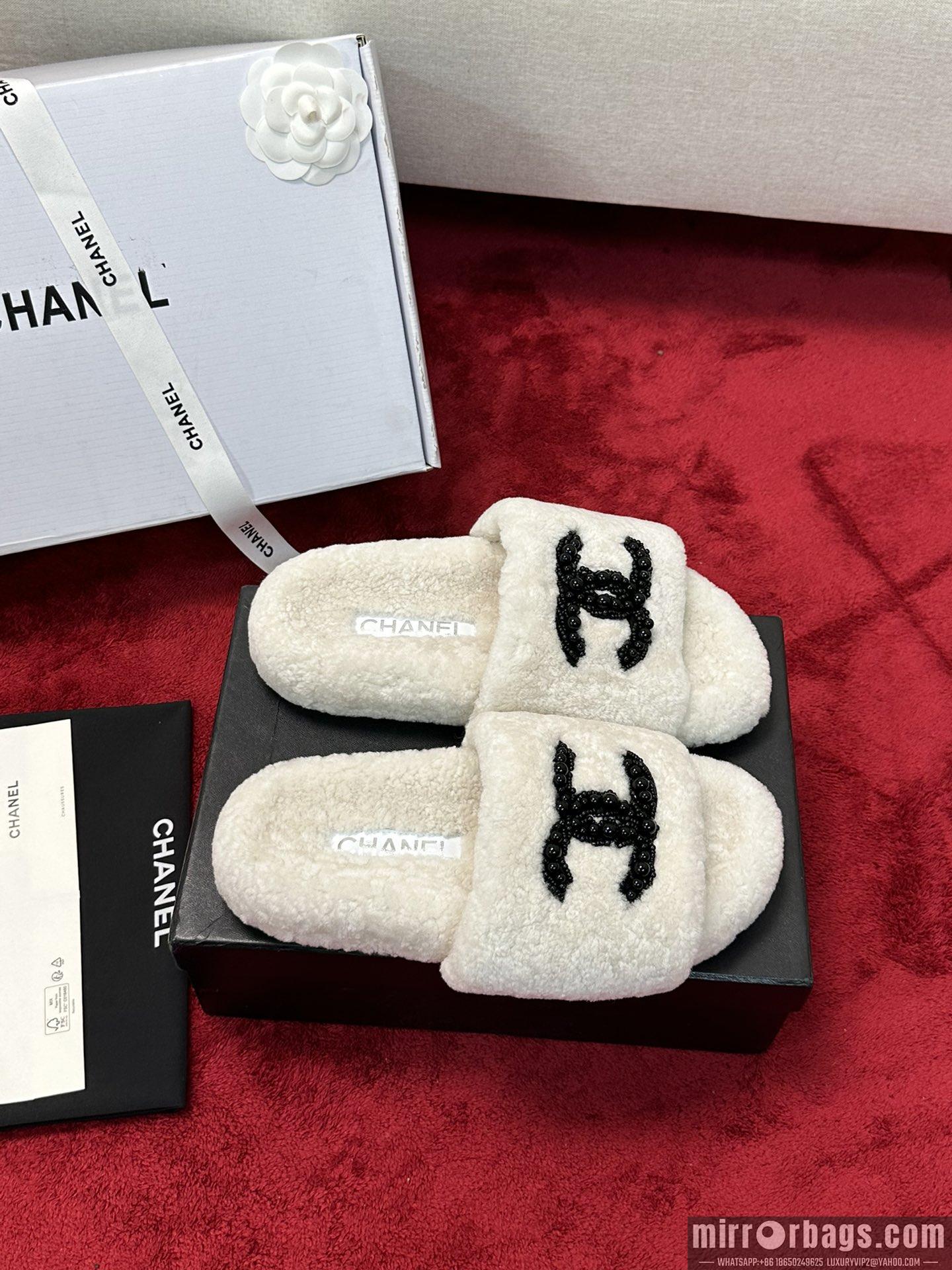 Chanel Replica Shoes sz35-41 h1011
