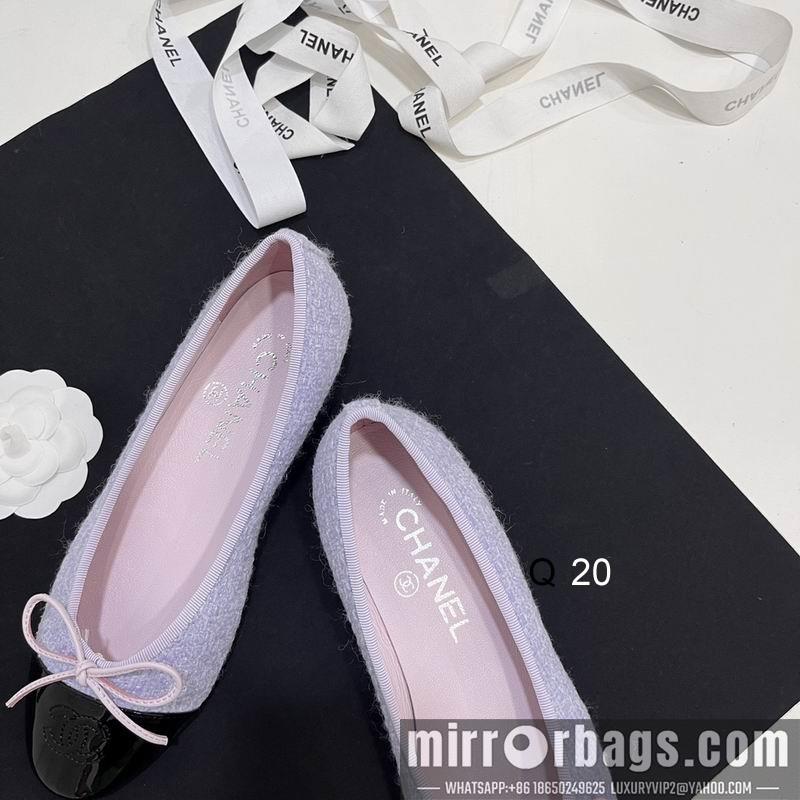 Chanel Replica Shoes sz35-40 XX0705