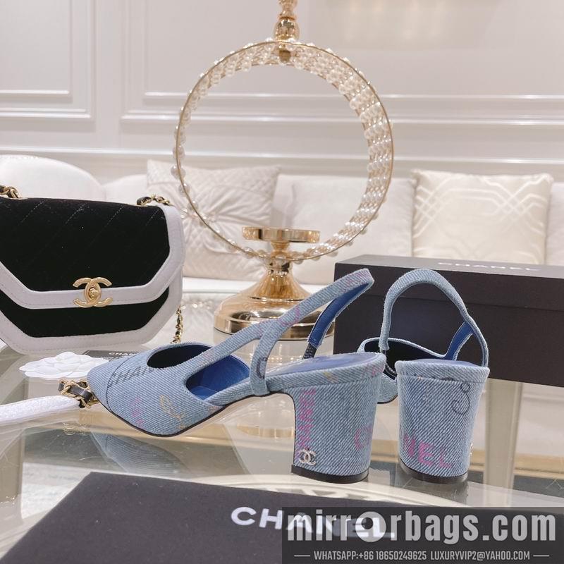 Chanel Replica Shoes sz34-42 fsm0112