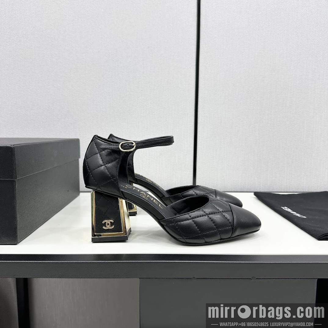 Chanel Replica Shoes sz35-41 h0801