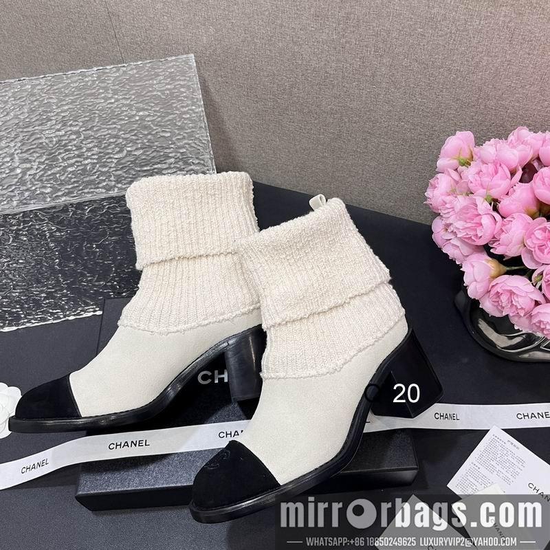 Chanel Replica Shoes sz35-40 XX1205