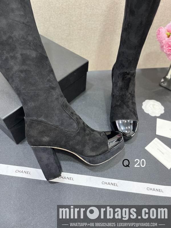 Chanel Replica Shoes sz35-40 XX1020