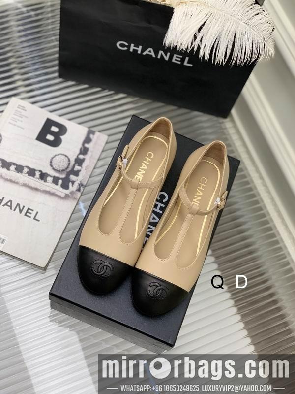 Chanel Replica Shoes sz35-40 GDT0402