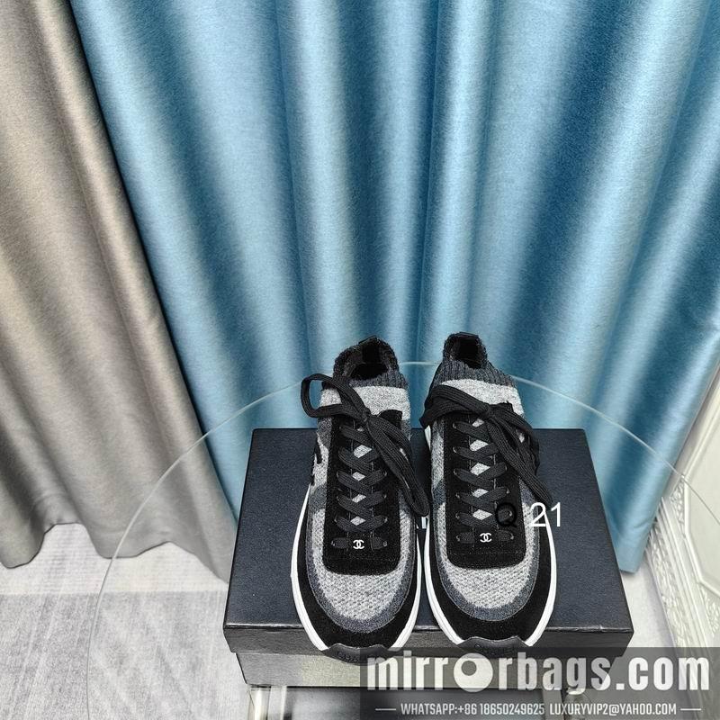Chanel Replica Shoes sz36-40 3C YS1008