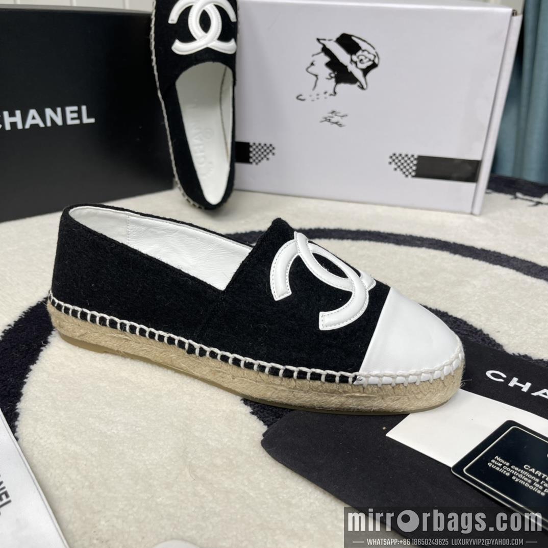 Chanel Replica Shoes sz35-40 h0618